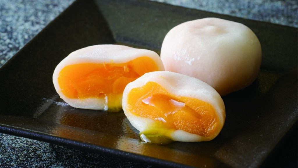 マンゴー大福