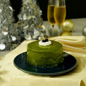 グラサージュショコラ抹茶