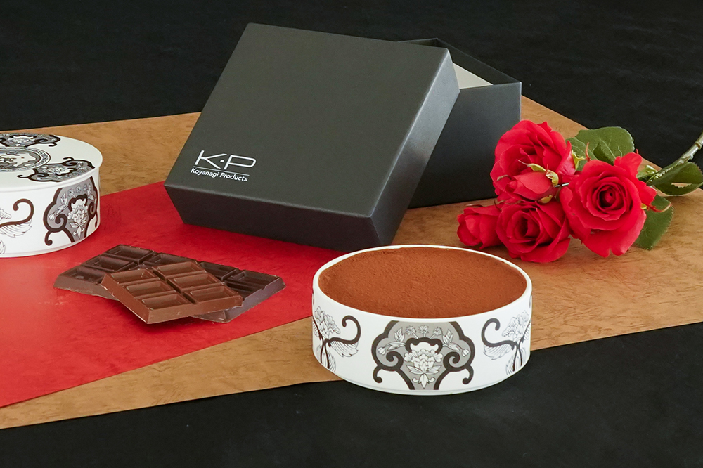 有田焼入り 生チョコティラミス - 画像 (2)