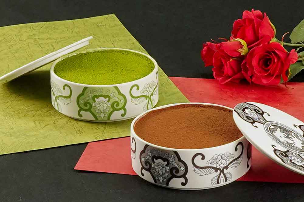 有田焼入り 生チョコティラミス