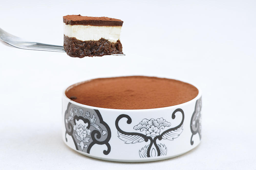有田焼入り 生チョコティラミス - 画像 (3)