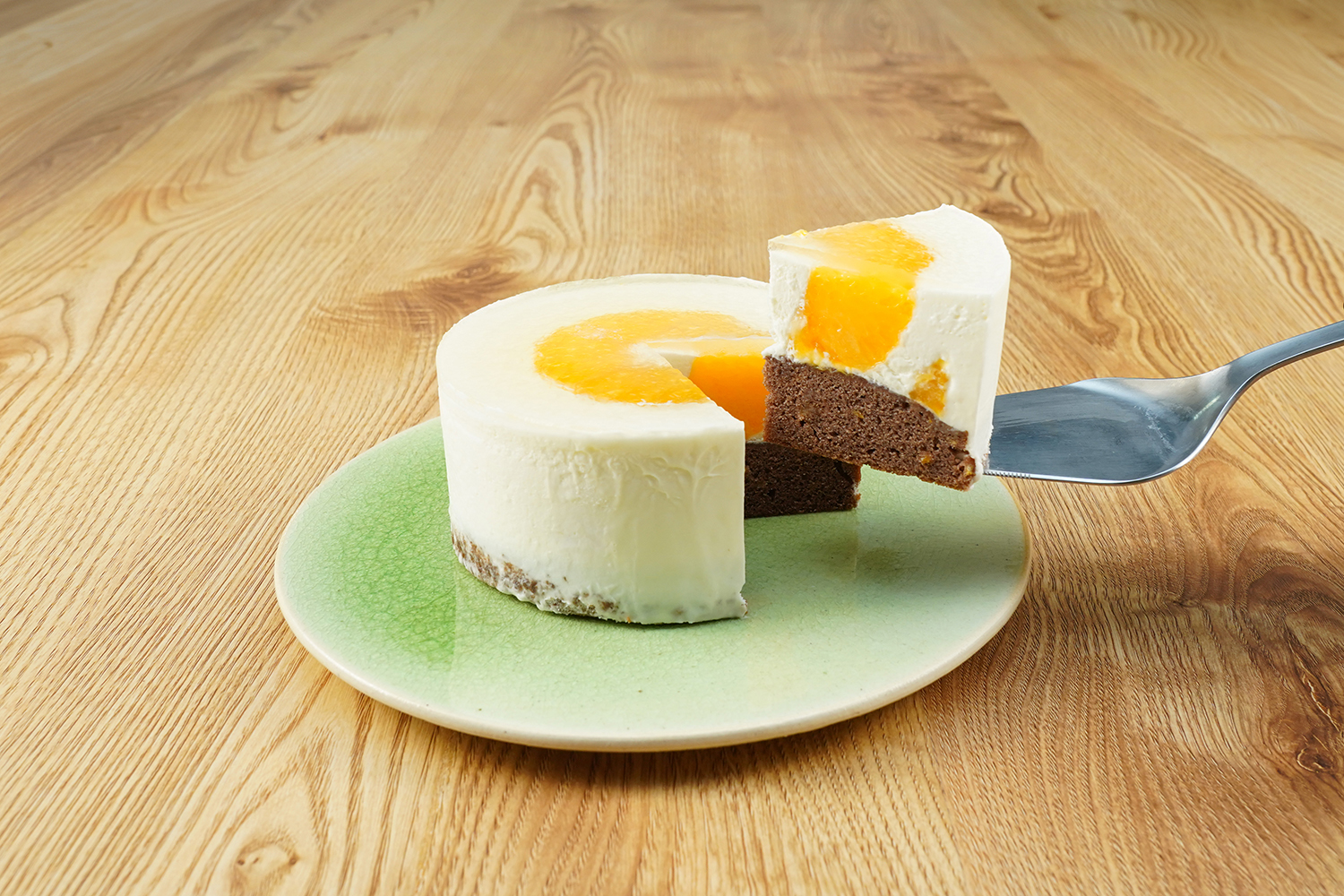 おひさまケーキ - 画像 (2)