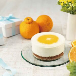 おひさまケーキ