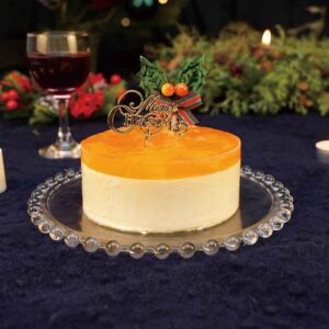 メロンフロマージュケーキ